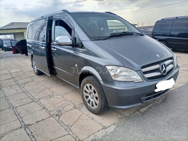 Mercedes Vito 116 CDI-14