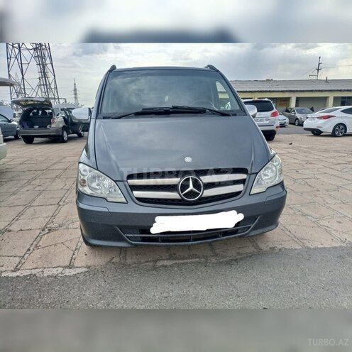 Mercedes Vito 116 CDI-1
