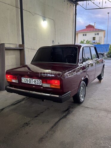LADA (VAZ) 2107-4