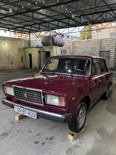 LADA (VAZ) 2107-3