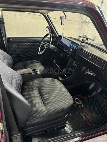 LADA (VAZ) 2107-6