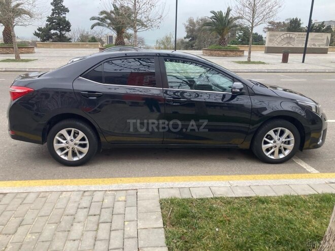 Toyota Corolla-4