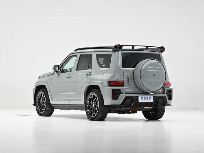 GWM (Great Wall Motor) Tank 700-27