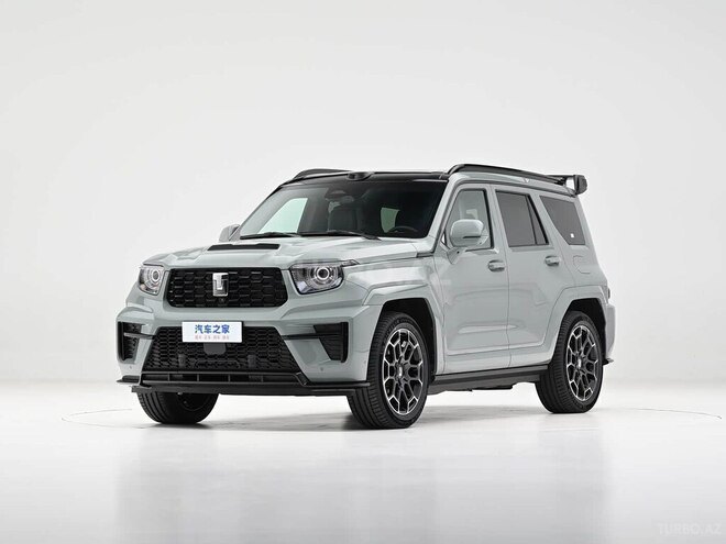 GWM (Great Wall Motor) Tank 700-29