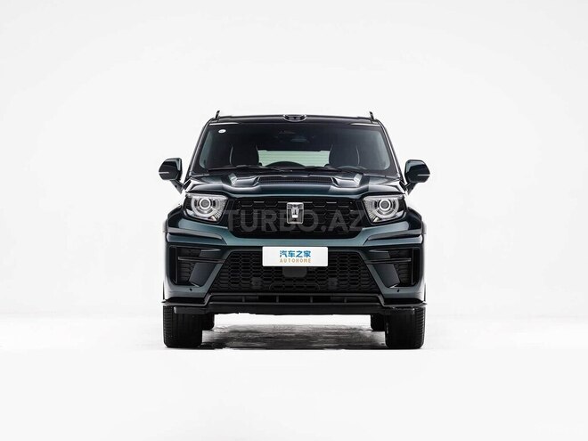 GWM (Great Wall Motor) Tank 700-2
