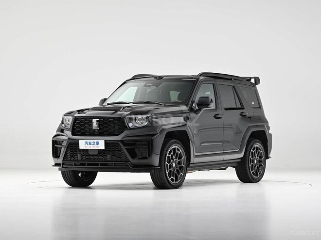 GWM (Great Wall Motor) Tank 700-31