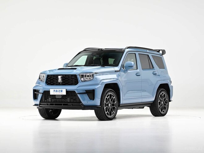 GWM (Great Wall Motor) Tank 700-26