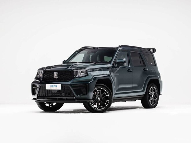 GWM (Great Wall Motor) Tank 700-1