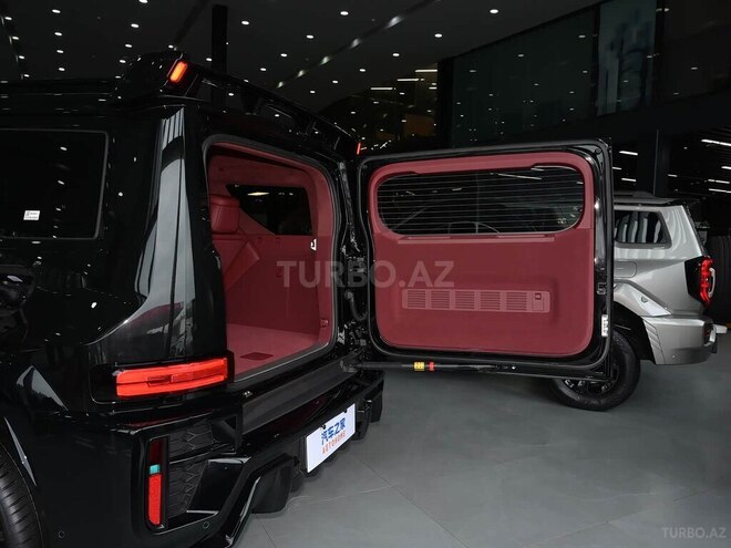 GWM (Great Wall Motor) Tank 700-22