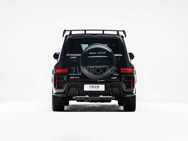 GWM (Great Wall Motor) Tank 700-5