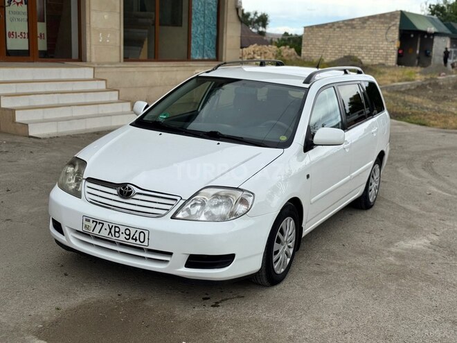 Toyota Corolla-2