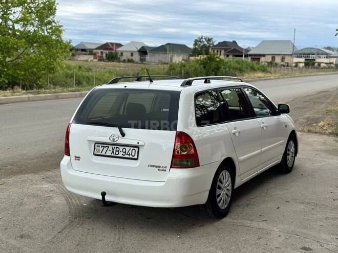 Toyota Corolla-8