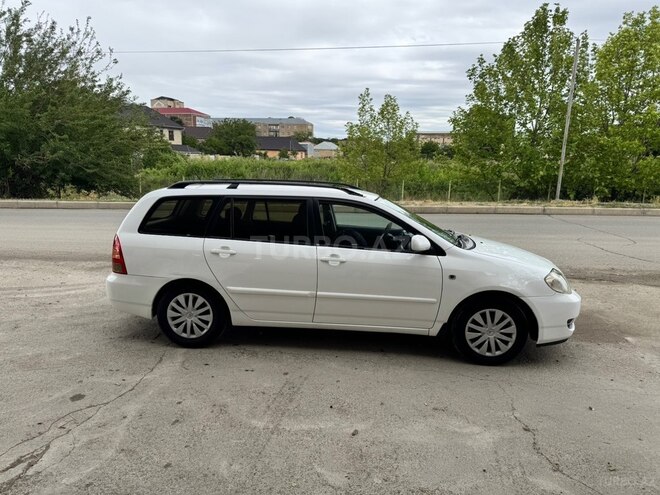 Toyota Corolla-5