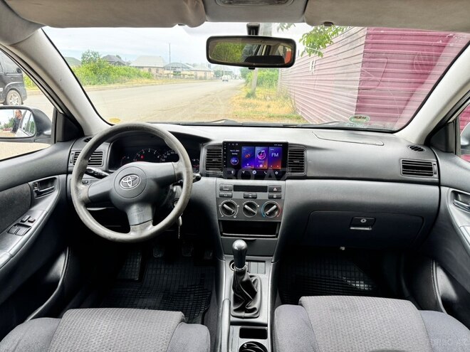 Toyota Corolla-11