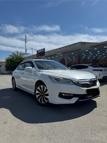 Honda Accord 2019, 64,000 km - 2.0 л - Bakı