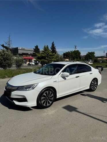 Honda Accord 2019, 64,000 km - 2.0 л - Bakı