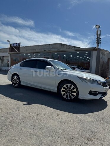 Honda Accord 2019, 64,000 km - 2.0 л - Bakı