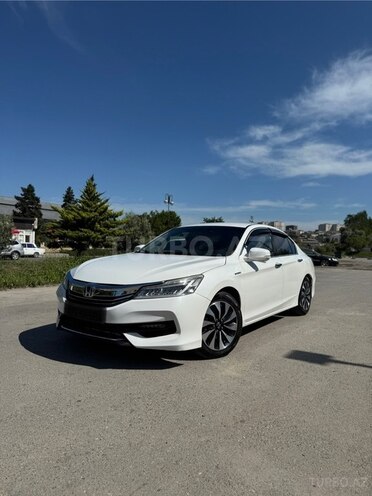 Honda Accord 2019, 64,000 km - 2.0 л - Bakı