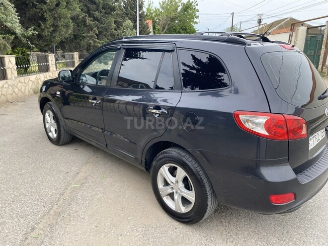 Hyundai Santa Fe-2