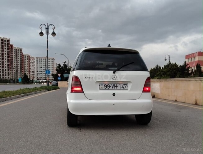 Mercedes A 140-3