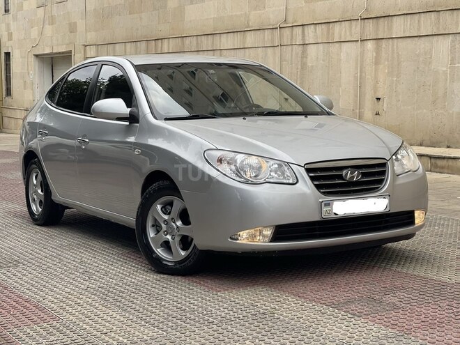 Hyundai Avante-1