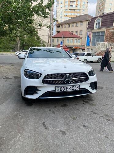 Mercedes E 350-1