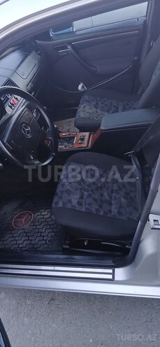 Mercedes C 200-13