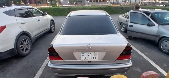 Mercedes C 200-18
