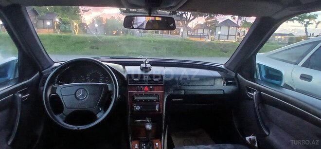 Mercedes C 200-15
