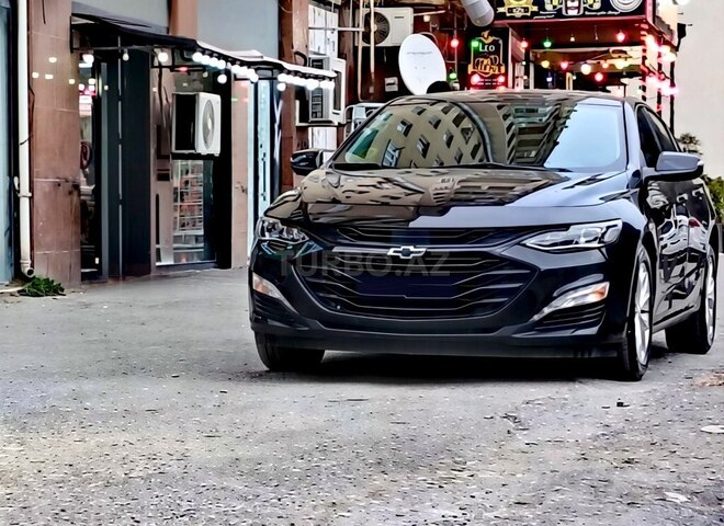 Chevrolet Malibu-4