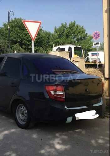 LADA (VAZ) Granta-4