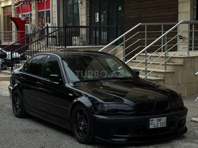 BMW 320-4