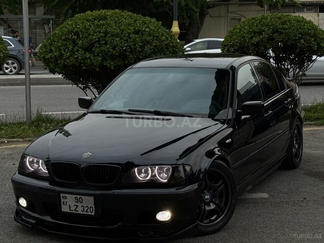 BMW 320-1
