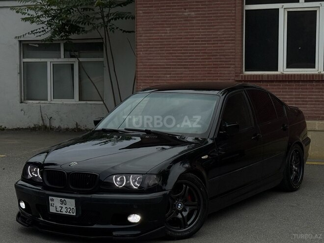 BMW 320-3