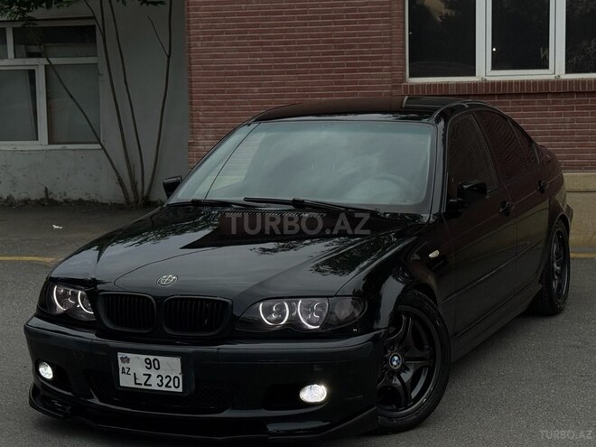 BMW 320-5