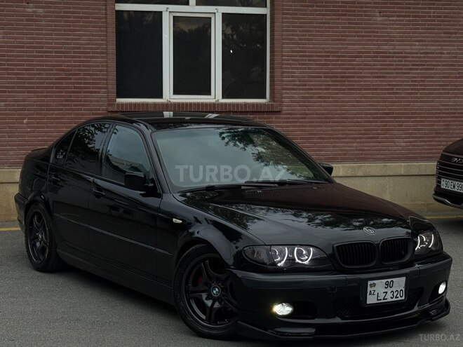 BMW 320-8