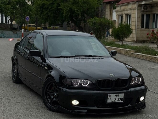 BMW 320-2