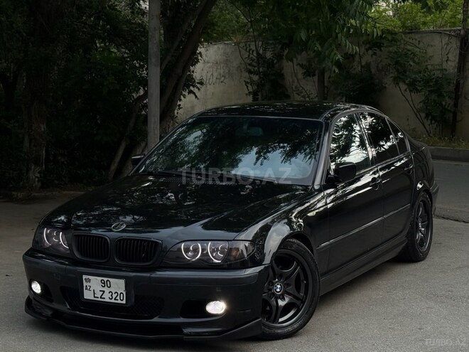 BMW 320-11
