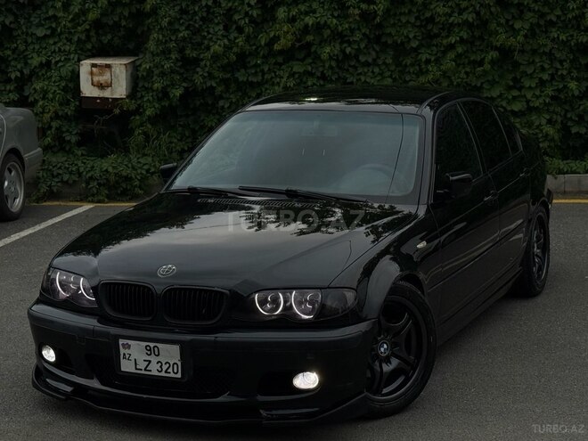 BMW 320-7