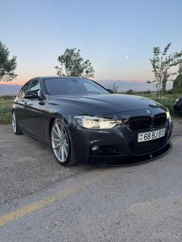 BMW 330-5