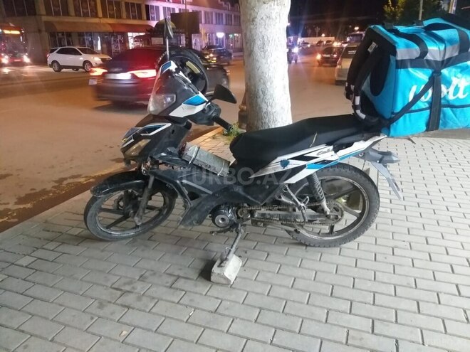Tufan S 50-2