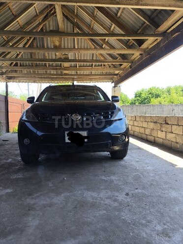 Nissan Murano-1