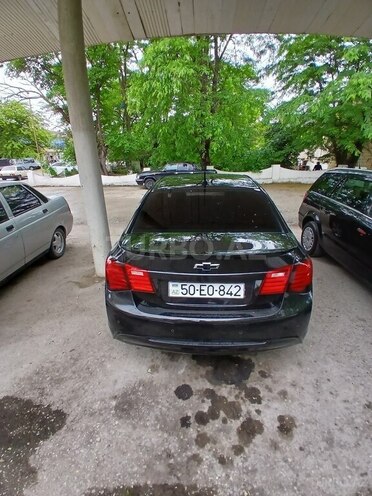 Chevrolet Cruze-2