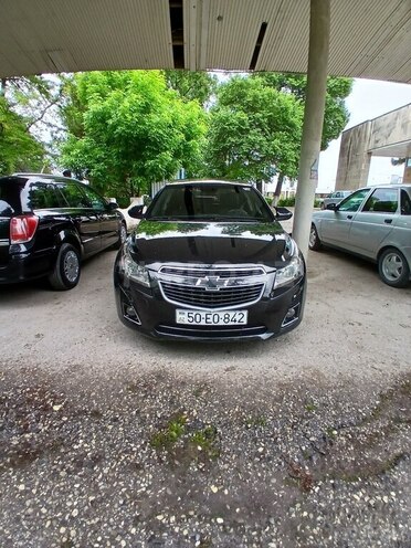 Chevrolet Cruze-1