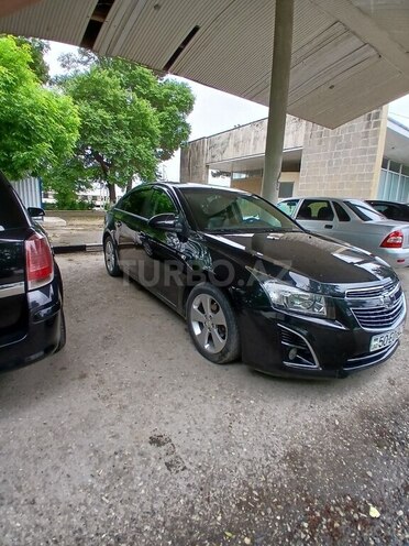 Chevrolet Cruze-5