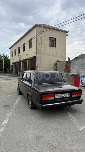 LADA (VAZ) 2107-20