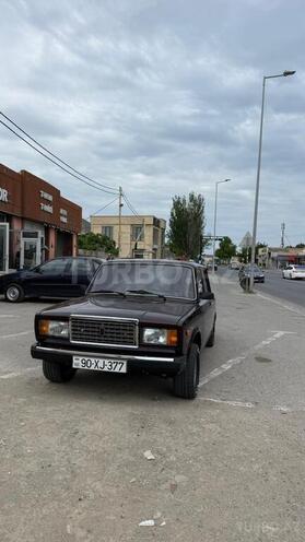 LADA (VAZ) 2107-5