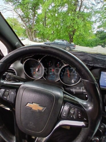 Chevrolet Cruze-4