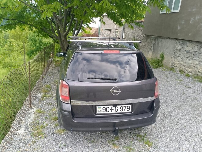 Opel Astra-3