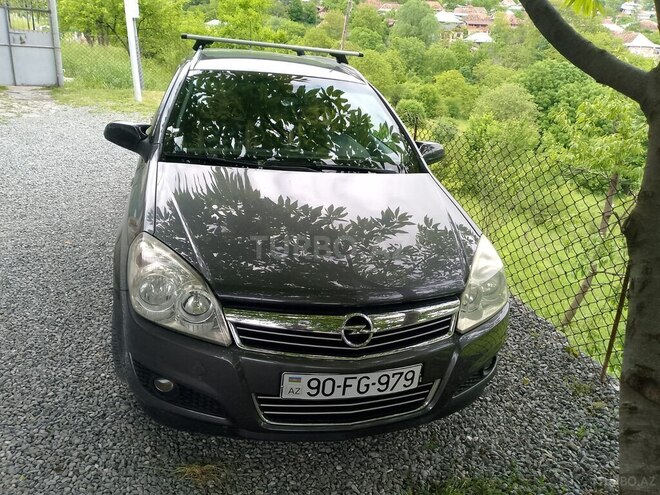 Opel Astra-1